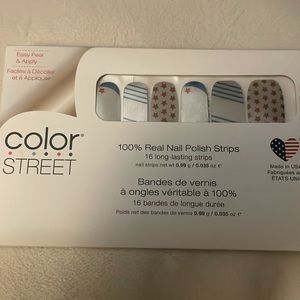 Color Street *Free for All* RETIRED nail polish strips